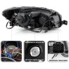 (CC-LHL) ACANII SUBARU 富士 WRX STI LED Projector 頭燈 [AC-P-J-SWRX15-LB-BSM]