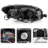 (CC-LHL) ACANII SUBARU 富士 WRX STI LED Projector 頭燈 [AC-P-J-SWRX15-LB-C]