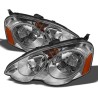 (CC-LHL) ACANII SUBARU 富士 ACURA RSX INTEGRA DC5 LED 光環投影 頭燈 [AC-H-J-ARSX02-AM]