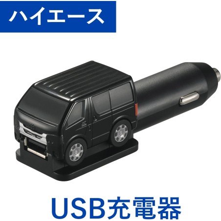 (CC-ELCP) CARMATE (カーメイト) TOYOTA 豐田 HIACE (200) 2.4A USB 充電器 [‎NZ889]