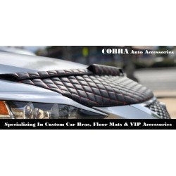 (C-BDHB) COBRA AUTO TOYOTA PRIUS (2016-2021) Car Bonnet Hood Bra