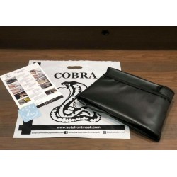 (C-BDHB) COBRA AUTO TOYOTA PRIUS (2016-2021) Car Bonnet Hood Bra