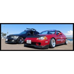 (C-BDHB) COBRA AUTO TOYOTA PRIUS (2004-2009) Car Bonnet Hood Bra