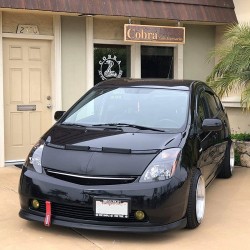 (C-BDHB) COBRA AUTO TOYOTA 豐田 PRIUS (2004-2009) 頭冚保護墊