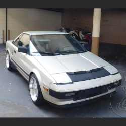 (C-BDHB) COBRA AUTO TOYOTA 豐田 MR2 (1984-1989) 頭冚保護墊