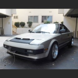 (C-BDHB) COBRA AUTO TOYOTA 豐田 MR2 (1984-1989) 頭冚保護墊