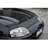 (C-BDHB) COBRA AUTO TOYOTA SUPRA (1993-1998) Car Bonnet Hood Bra