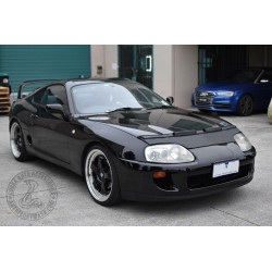 (C-BDHB) COBRA AUTO TOYOTA SUPRA (1993-1998) Car Bonnet Hood Bra