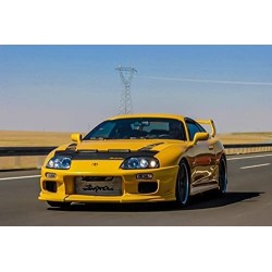 (C-BDHB) COBRA AUTO TOYOTA 豐田 SUPRA (1993-1998) 頭冚保護墊