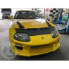 (C-BDHB) COBRA AUTO TOYOTA SUPRA (1993-1998) Car Bonnet Hood Bra