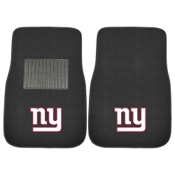 (CC-CM) FANMATS NFL New York Giants Car Mat [10741]