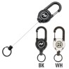 (GG-KC) MOON Equipped Carabiner Reel 鎖匙扣 [MKR200]