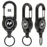 (GG-KC) MOON Equipped Carabiner Reel 鎖匙扣 [MKR200]