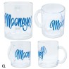 (GG-TB) MOON Glass Mug [CA024]