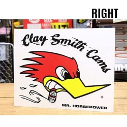 (CC-SK) Clay Smith Sticker [CSD019]