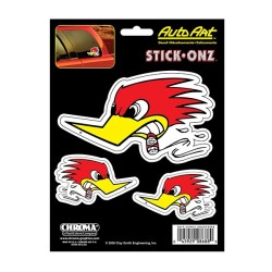 (CC-SK) Clay Smith Stick-Onz Decal [CSD8688]