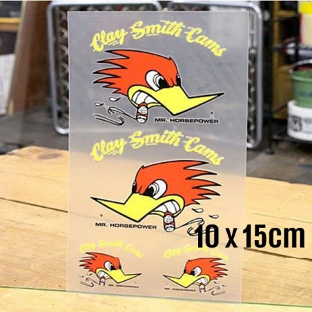 (CC-SK) Clay Smith Decal Set [CSYC008]