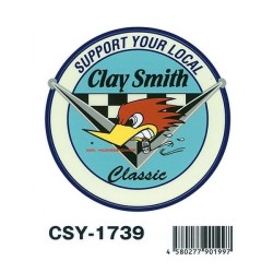 (CC-SK) Clay Smith Decal Classic [CSYC1739]