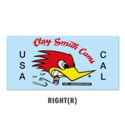 (CC-SK) Clay Smith Color Sticker [CSYC3940]