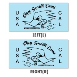 (CC-SK) Clay Smith Color Sticker [CSYC3941]