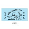 (CC-SK) Clay Smith Color Sticker [CSYC3941]