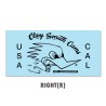 (CC-SK) Clay Smith Color Sticker [CSYC3941]