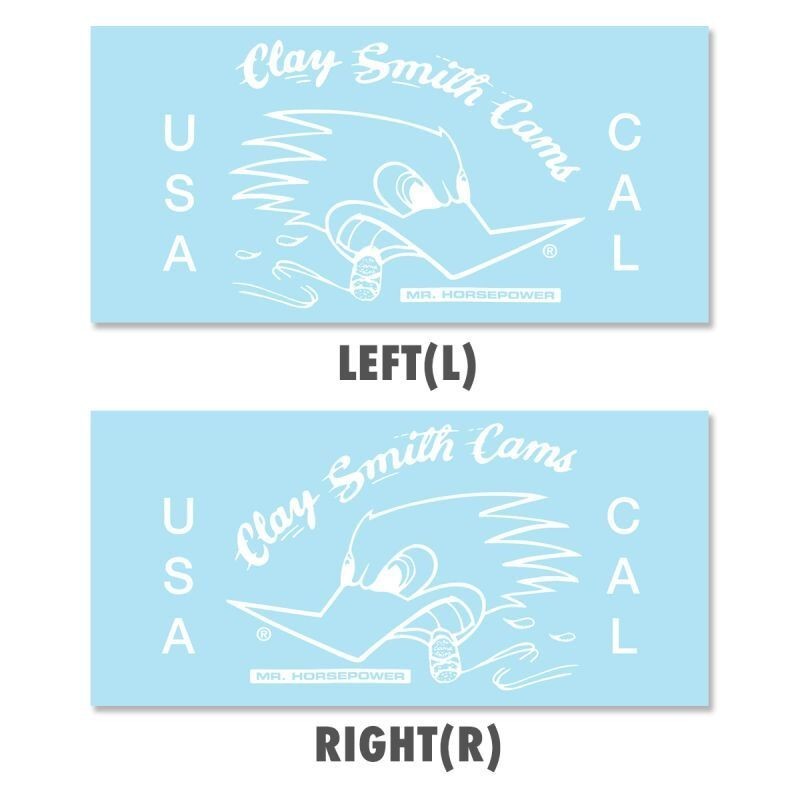 (CC-SK) Clay Smith Color Sticker [CSYC3942]