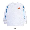 (G-AP-TLS) Clay Smith Long Sleeve T-Shirt [CST004BK]