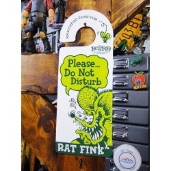 (GG-HL) RAT FINK Door Hanger [RAF415]