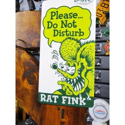 (GG-HL) RAT FINK Door Hanger [RAF415]