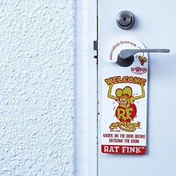 (GG-HL) RAT FINK Door Hanger [RAF415]