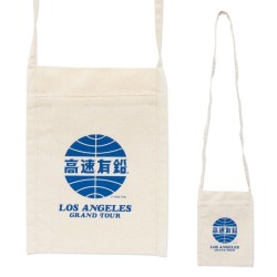 (G-BW-SB) Kousoku Yuen Los Angeles GT Travel Pouch [DGKO015]