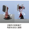 (CC-PH) Tsuchiya Yac (槌屋ヤック) SMAPOT Pasting Type Smartphone Holder [PF-386]