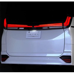 (CC-LTL) INTEC (インテック) TOYOTA NOAH VOXY (90) Full LED Tail Lamp, Sequential, Flowing Turn Signal [‎INLTL008-TY90NV]