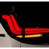 (CC-LTL) INTEC (インテック) TOYOTA NOAH VOXY (90) Full LED Tail Lamp, Sequential, Flowing Turn Signal [‎INLTL008-TY90NV]