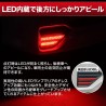 (CC-LRL) SHARE×STYLE LED NOAH VOXY (90) SG SZ Dedicated LED Reflector with Branch Harness [‎to-novo07-li0501]