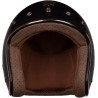 (MB-HM) ROYAL Vintage & Classic Style Helmet, Matte Black [M20-MB]