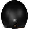 (MB-HM) ROYAL Vintage & Classic Style Helmet, Matte Black [M20-MB]