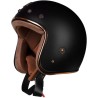 (MB-HM) ROYAL Vintage & Classic Style Helmet, Matte Black [M20-MB]