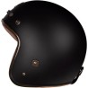 (MB-HM) ROYAL Vintage & Classic Style Helmet, Matte Black [M20-MB]