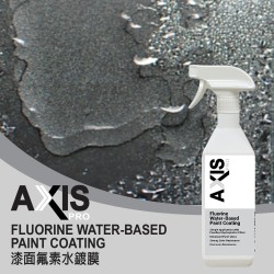 AXIS PRO Fluorine Water-Based Paint Coating [AP-02]