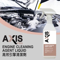 AXIS PRO 高效引擎清潔劑 [AP-12]