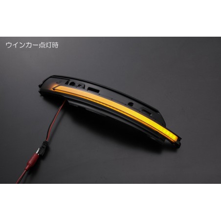 (CC-LTS) Revier (レヴィーア) PORSCHE 保時捷 MACAN 95B (2014-2017) LED 轉向燈 [‎v-172711]