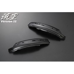 (CC-LTS) Revier (レヴィーア) PORSCHE MACAN 95B (2014-2017) LED Sequential Turn Signals [‎v-172711]