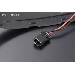 (CC-LTS) Revier (レヴィーア) PORSCHE MACAN 95B (2014-2017) LED Sequential Turn Signals [‎v-172711]