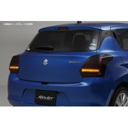 (CC-LTL) Revier (レヴィーア) SUZUKI 鈴木 SWIFT SPORTS (ZC33S) LED 順序式尾燈 [‎sk1800]