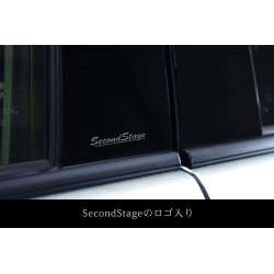 (C-BDPG) SecondStage (セカンドステージ) TOYOTA 豐田 RAV4 (50) 支柱裝飾 [‎T401]