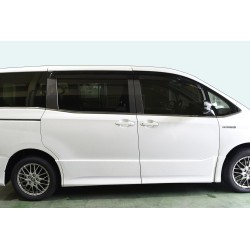 (C-BDPG) SecondStage (セカンドステージ) TOYOTA NOAH VOXY (80) Pillar Garnish [‎T240]