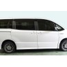 (C-BDPG) SecondStage (セカンドステージ) TOYOTA NOAH VOXY (80) Pillar Garnish [‎T240]