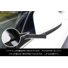 (C-BDTE) SecondStage (セカンドステージ) TOYOTA NOAH VOXY (90) Side Mirror Panel Cover [‎T669]